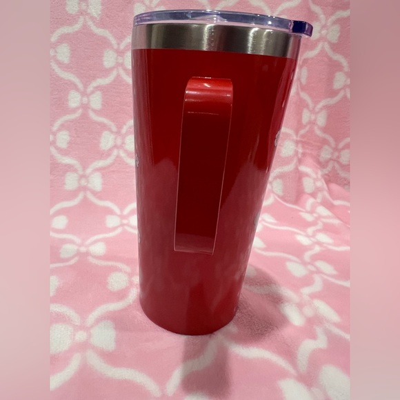 Strawberry Shortcake Stainless Steel Travel Mug! 🍓🍰 - Picture 2 of 6